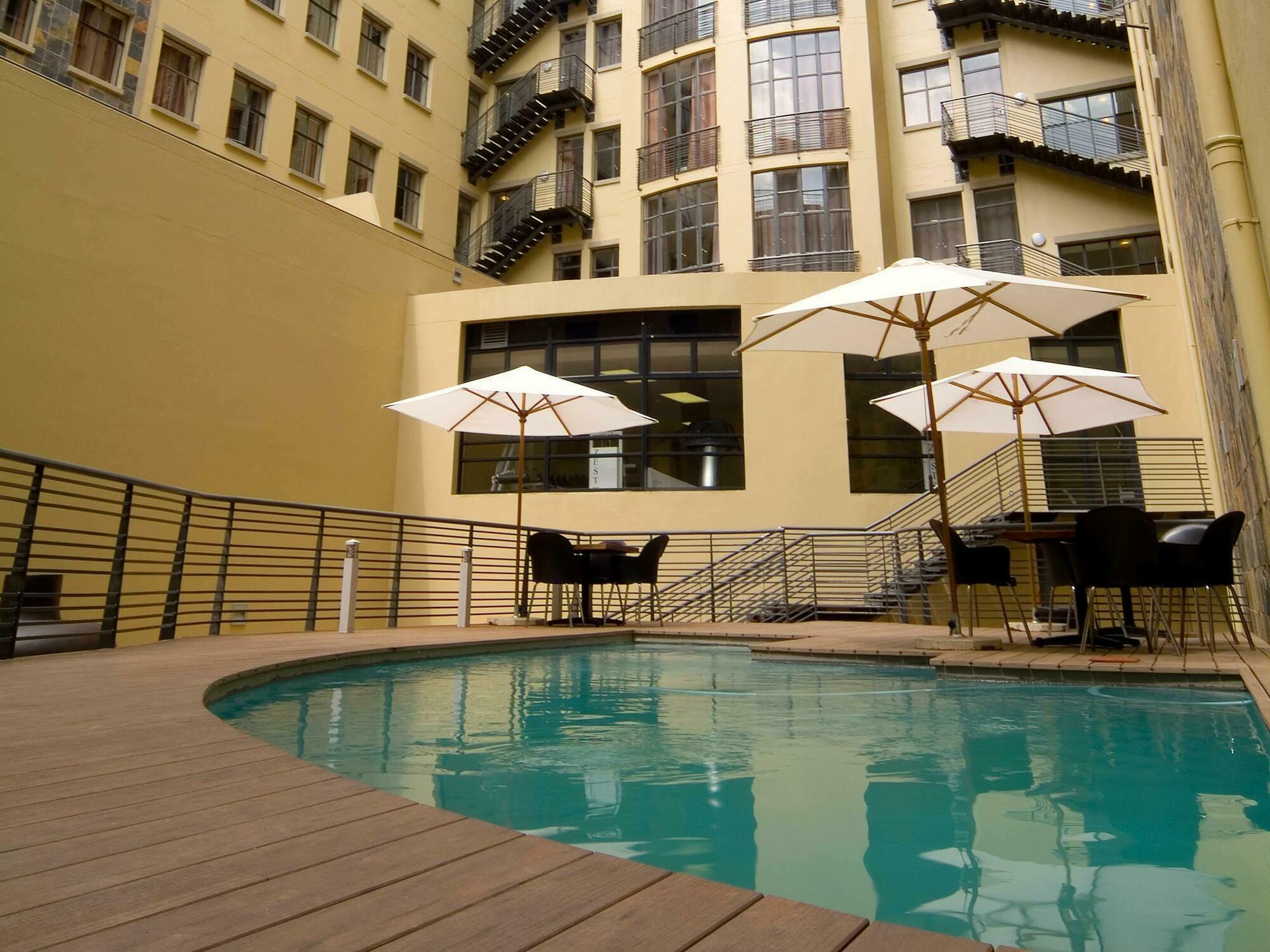 Premier Hotel Mapungubwe Johannesburg Exterior photo